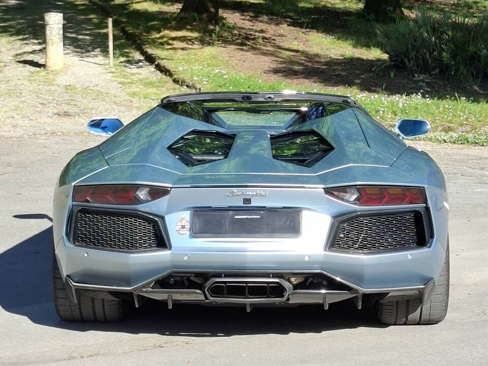 Afbeelding 7/12 van Lamborghini Aventador LP 700-4 Roadster (2015)
