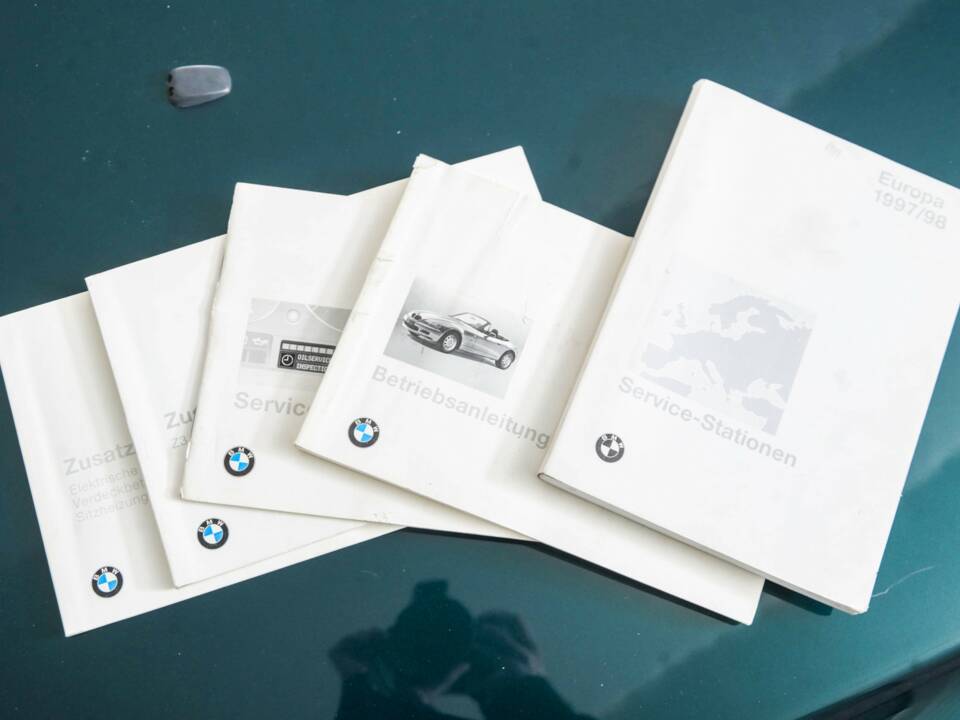Image 39/48 of BMW Z3 2.8 (1998)