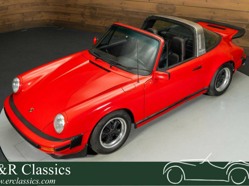 Bild 1/19 von Porsche 911 Carrera 2.7 (1974)