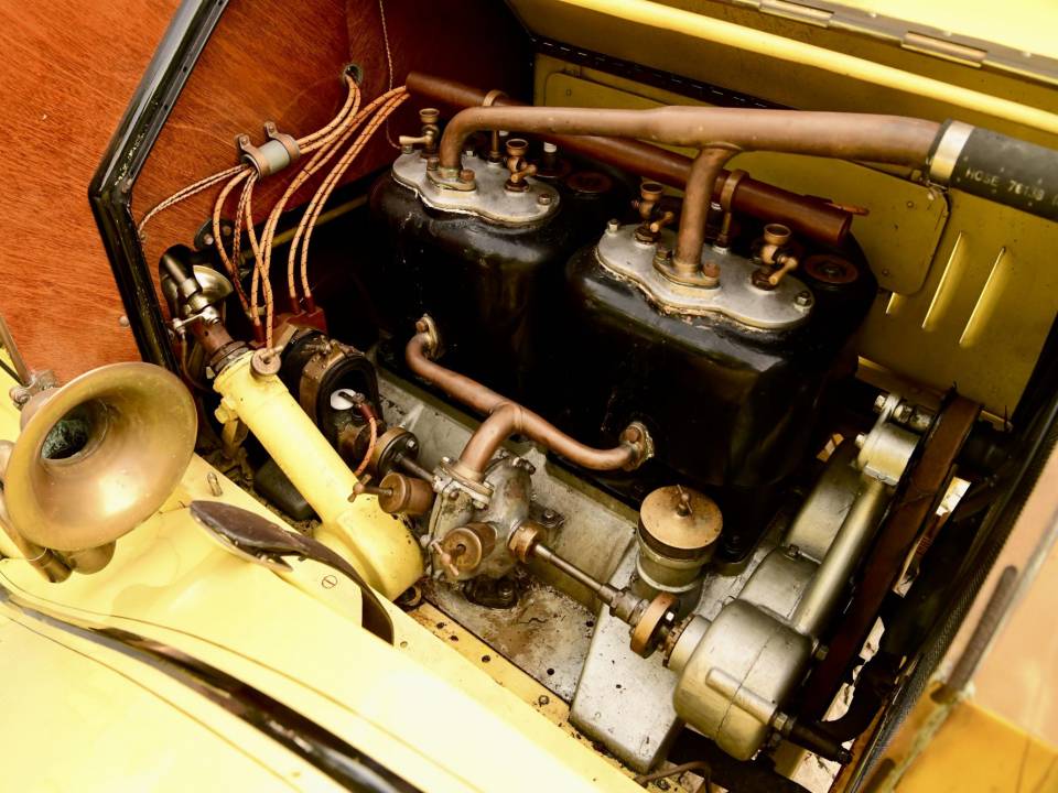 Image 25/50 of Oldsmobile Special 40HP (1910)
