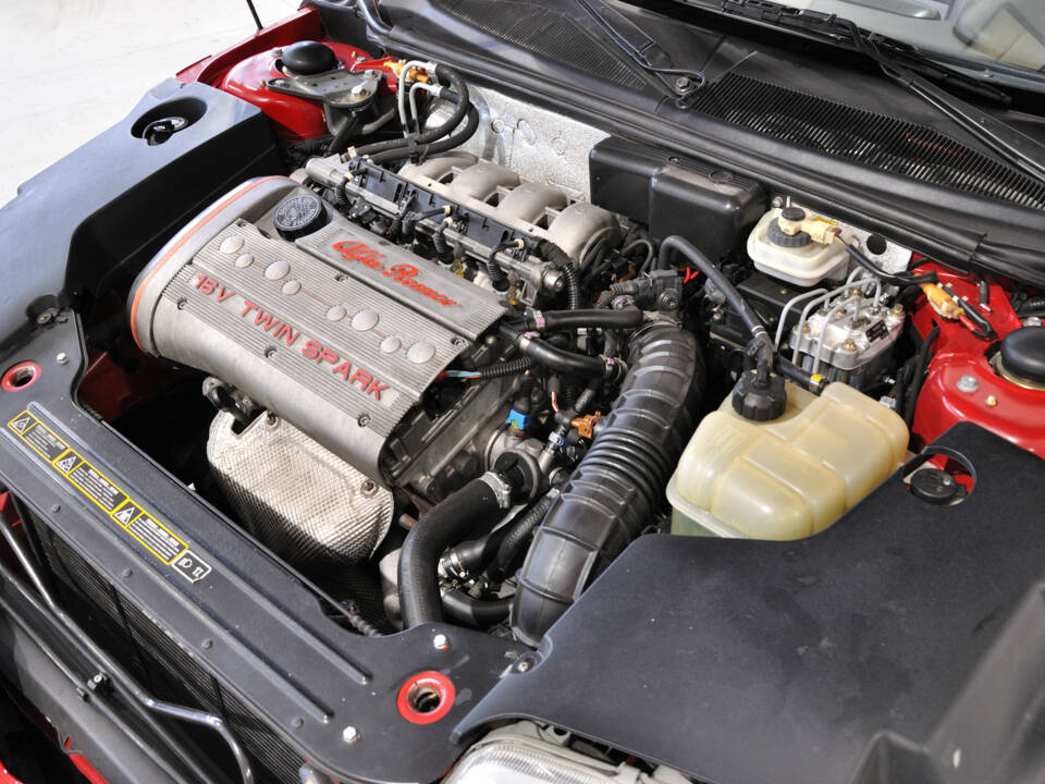 Image 3/32 of Alfa Romeo Spider 2.0 Twin Spark 16V (1996)