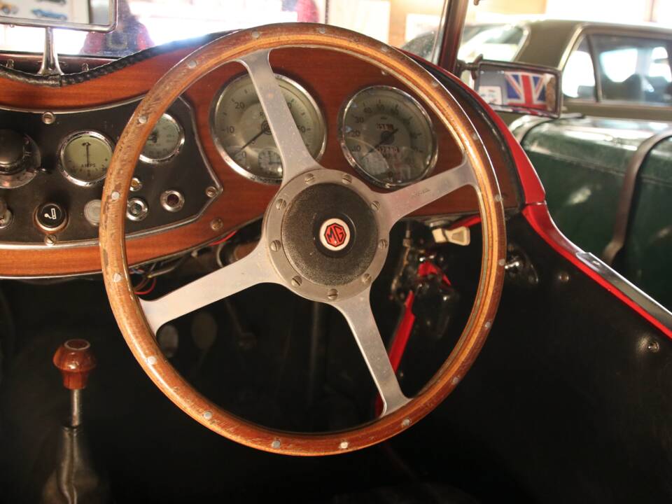 Imagen 20/49 de MG TD (1952)