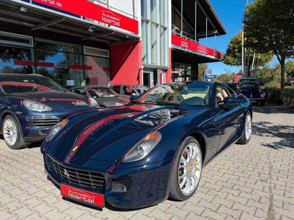 Bild 2/40 von Ferrari 599 GTB (2009)