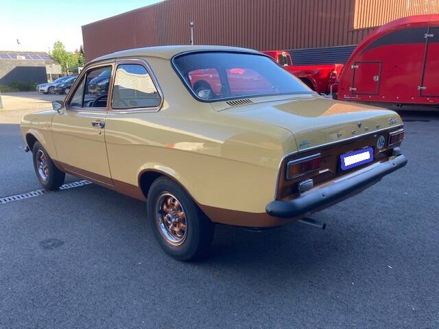 Imagen 5/23 de Ford Escort 1100 (1974)