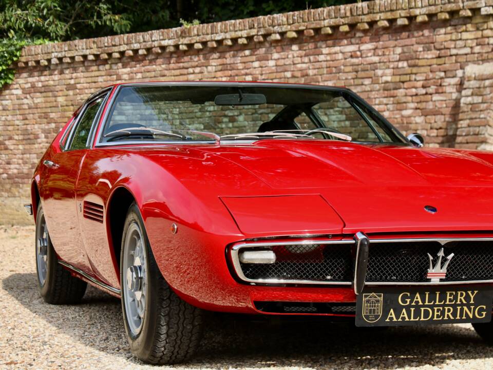 Image 35/50 of Maserati Ghibli SS (1969)