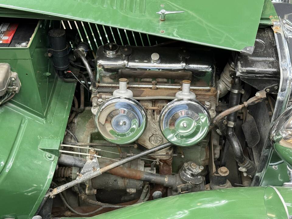 Afbeelding 41/47 van MG TC (1948)