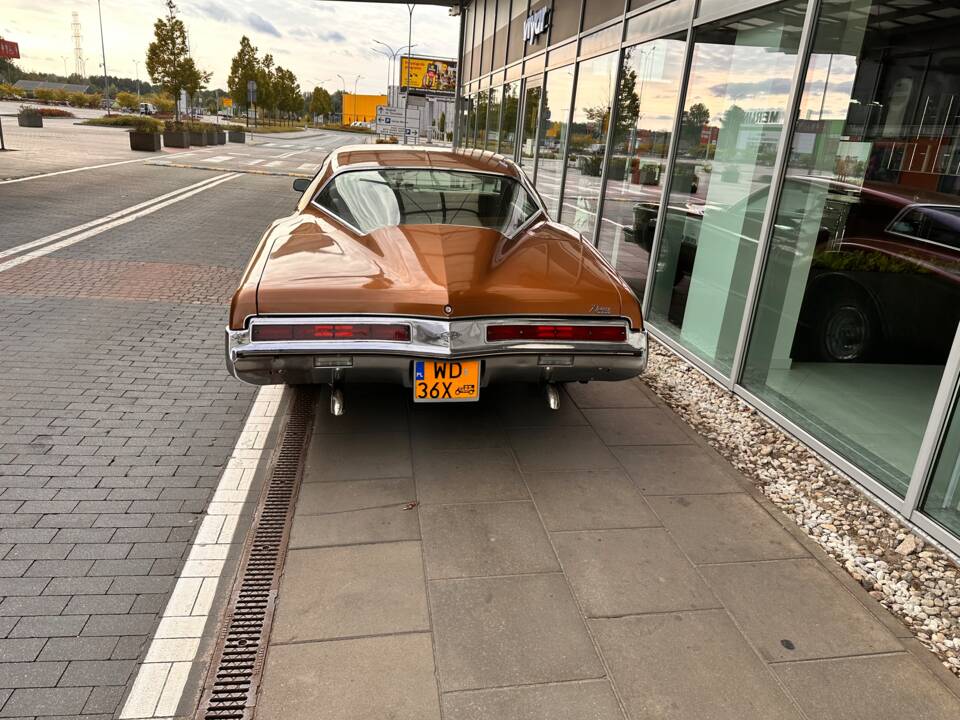 Bild 3/9 von Buick Riviera (1973)