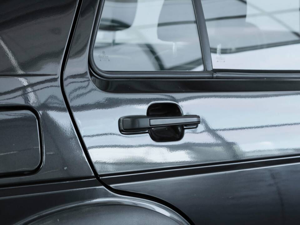 Image 36/39 of Volkswagen Golf Mk II GTi 16V 1.8 (1991)