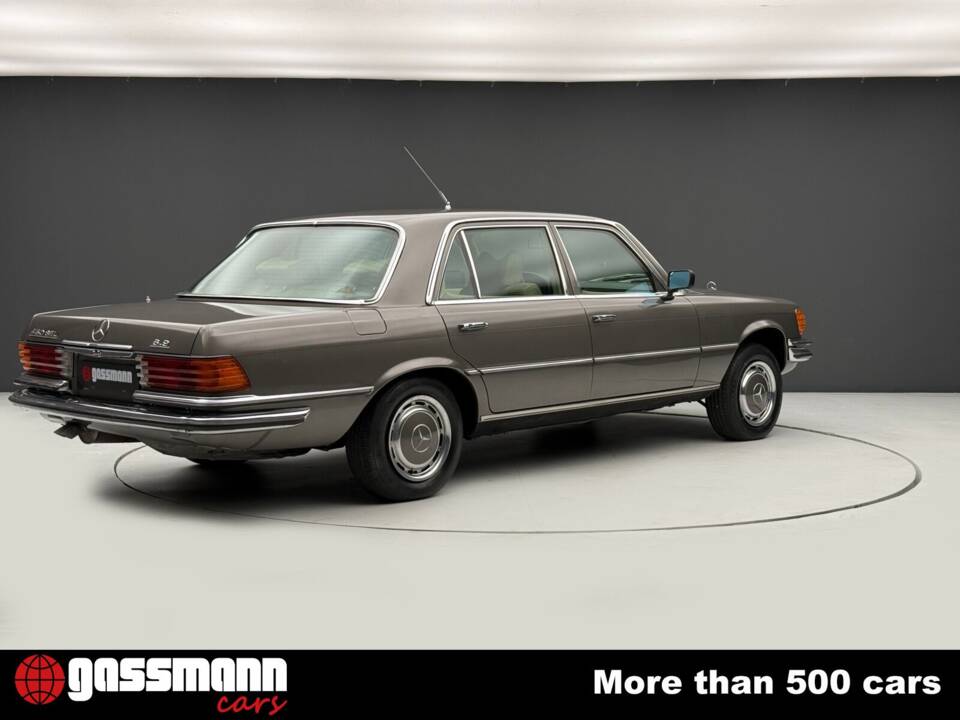 Image 8/15 de Mercedes-Benz 450 SEL 6,9 (1979)
