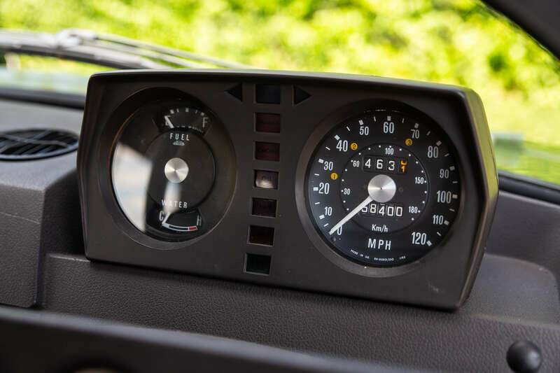 Bild 10/50 von Land Rover Range Rover Classic (1971)