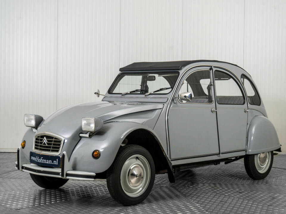 Imagen 1/50 de Citroën 2 CV 6 (1980)