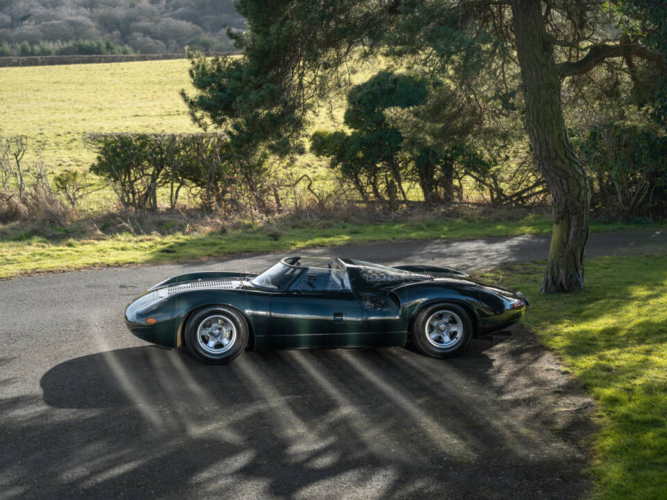 Image 69/100 of Proteus XJ13 (1967)