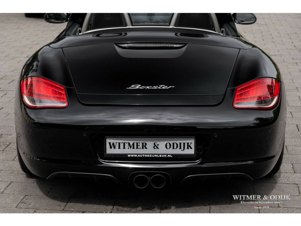 Image 24/32 of Porsche Boxster (2010)