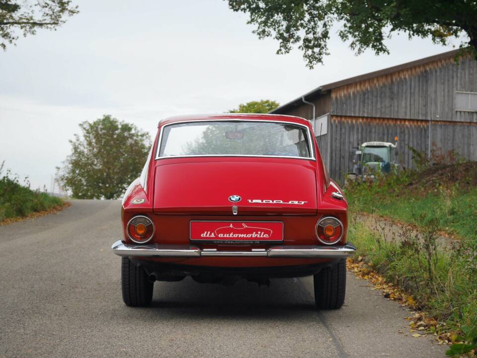 Immagine 29/38 di BMW 1600 GT (1968)