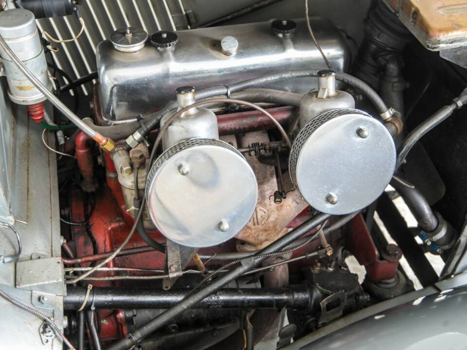 Bild 37/50 von MG TC (1949)