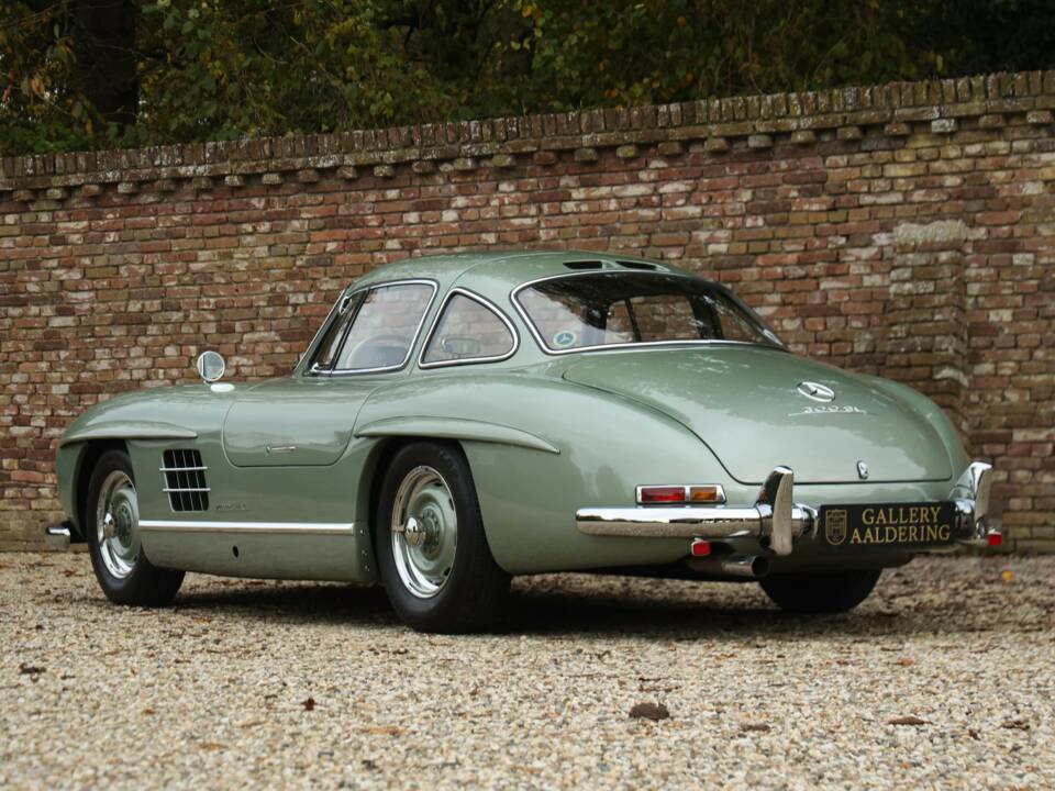 Image 2/50 of Mercedes-Benz 300 SL &quot;Gullwing&quot; (1955)