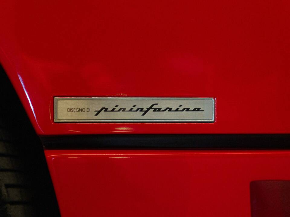Image 18/50 de Ferrari F40 (1991)