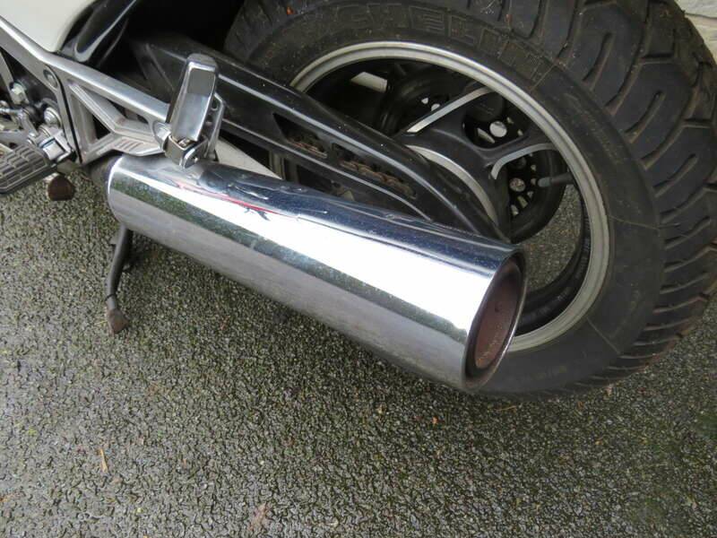 Bild 37/43 von Yamaha FJ 1200 (1986)