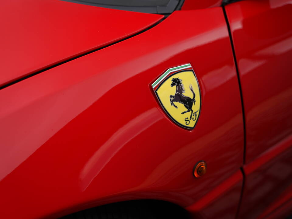 Image 30/50 of Ferrari F 355 Spider (1999)