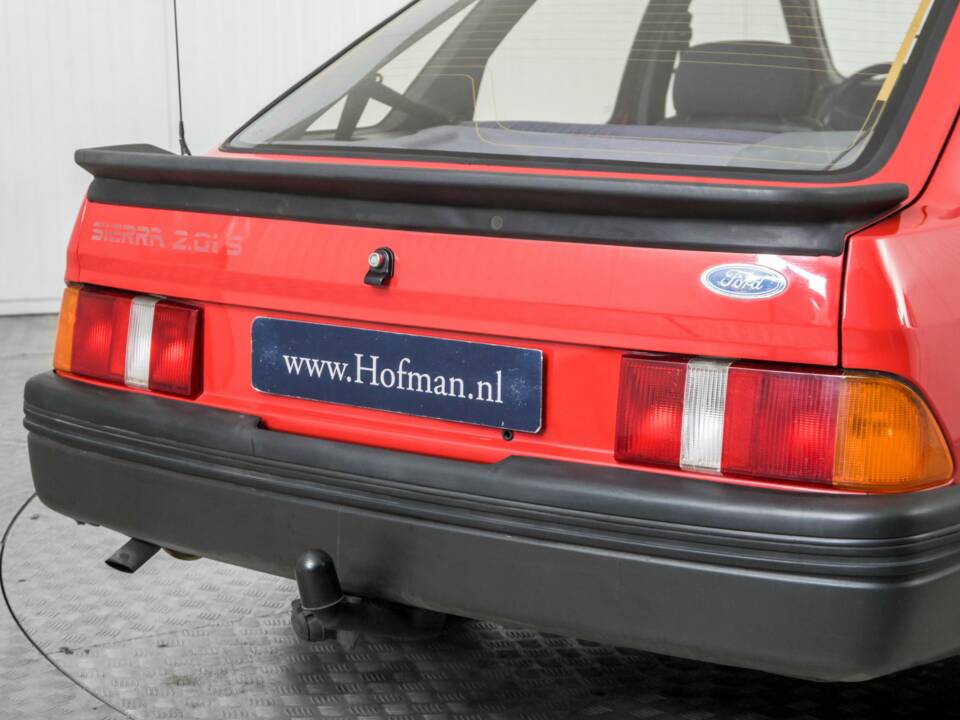 Afbeelding 27/50 van Ford Sierra 2.0 S (1987)