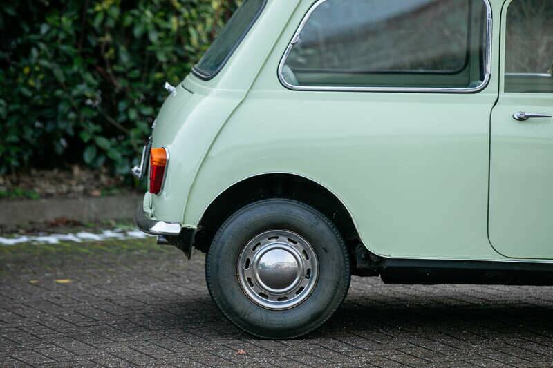 Bild 31/31 von Morris Mini Minor (1963)