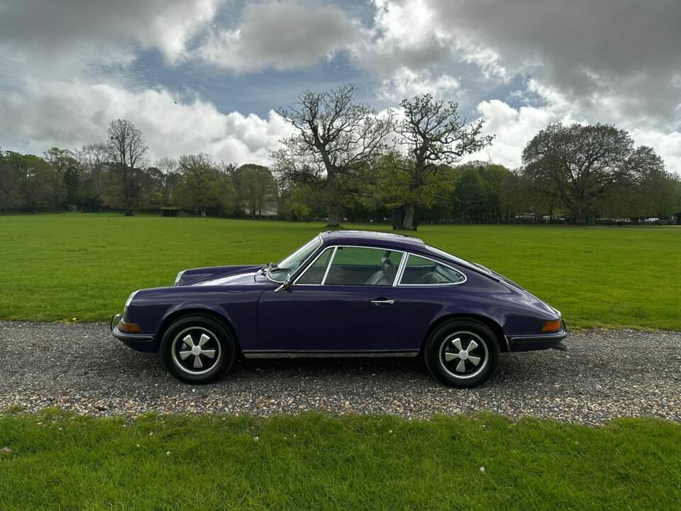 Image 6/34 of Porsche 911 2.4 T (1973)