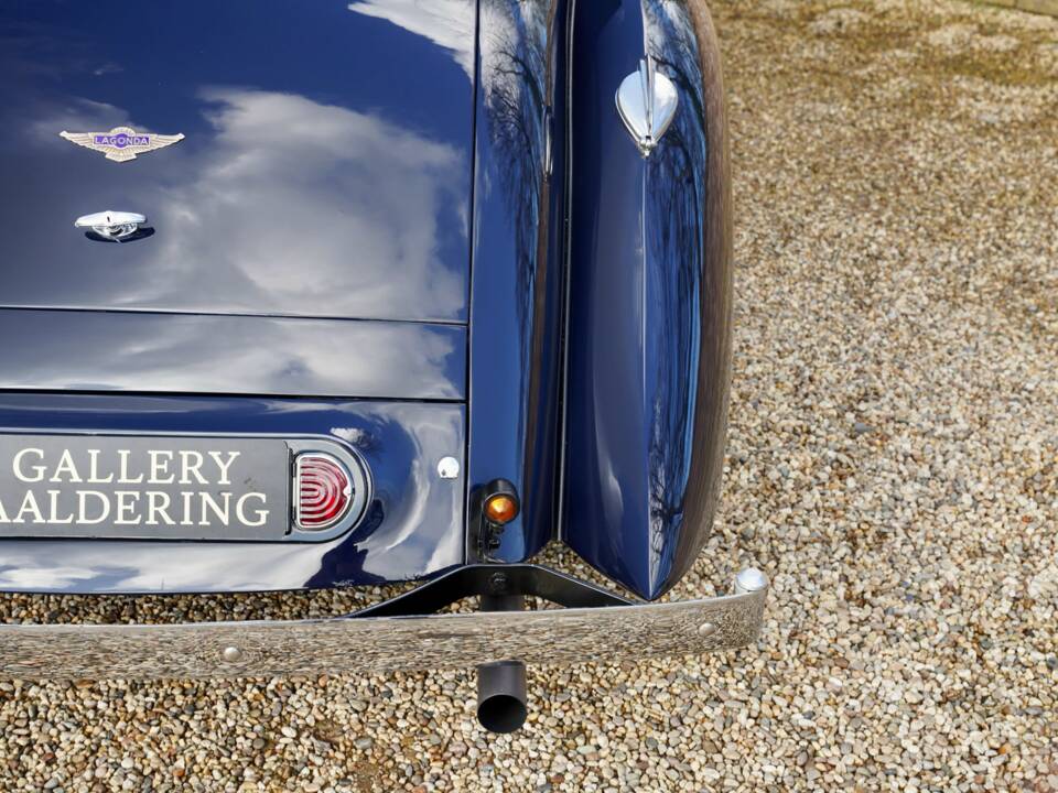 Image 16/50 of Lagonda LG 6 (1939)