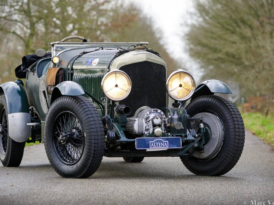 Bild 15/61 von Bentley 4 Litre (1931)