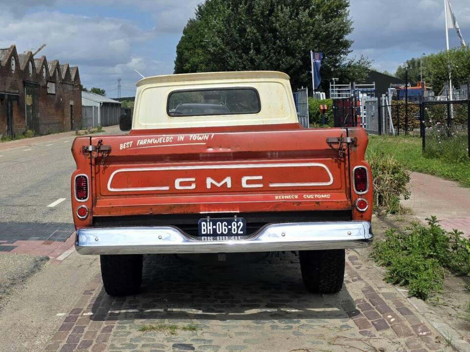 Bild 8/8 von GMC 1500 Wide Side (1966)