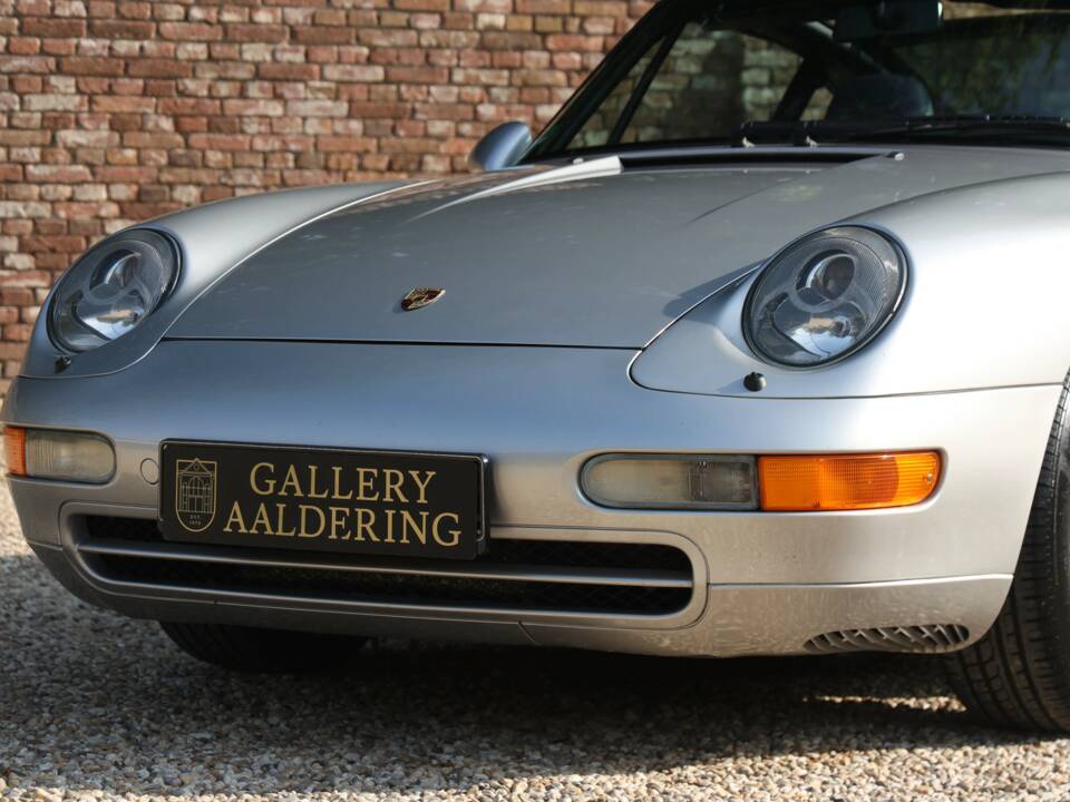 Imagen 17/50 de Porsche 911 Carrera (1996)