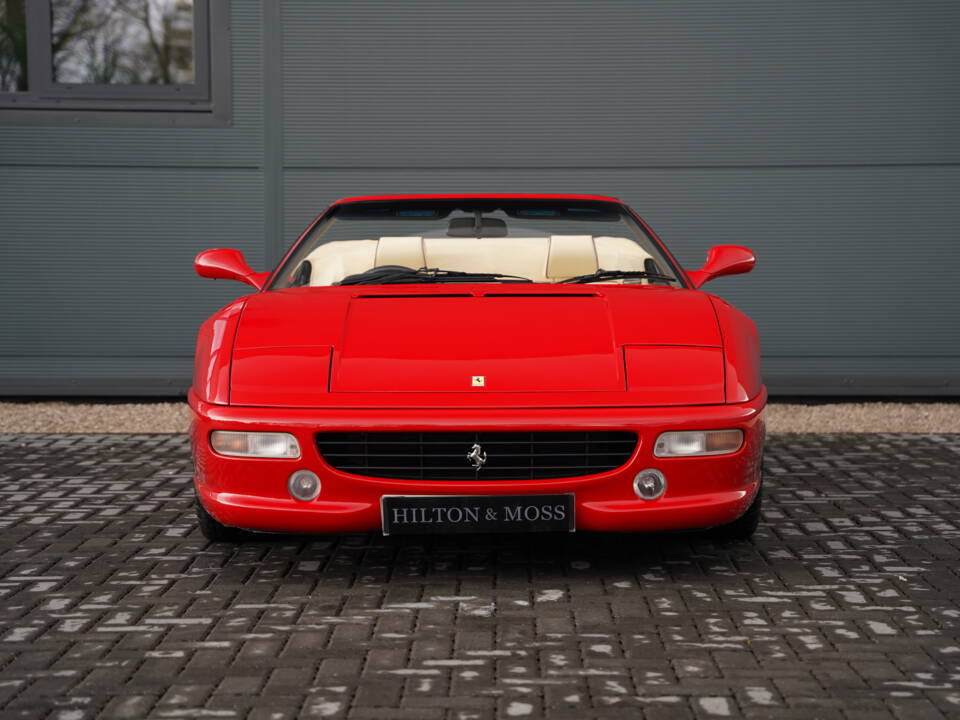 Image 7/50 of Ferrari F 355 Spider (1999)