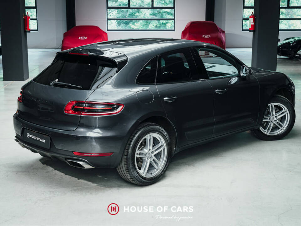 Afbeelding 7/21 van Porsche Macan (2018)