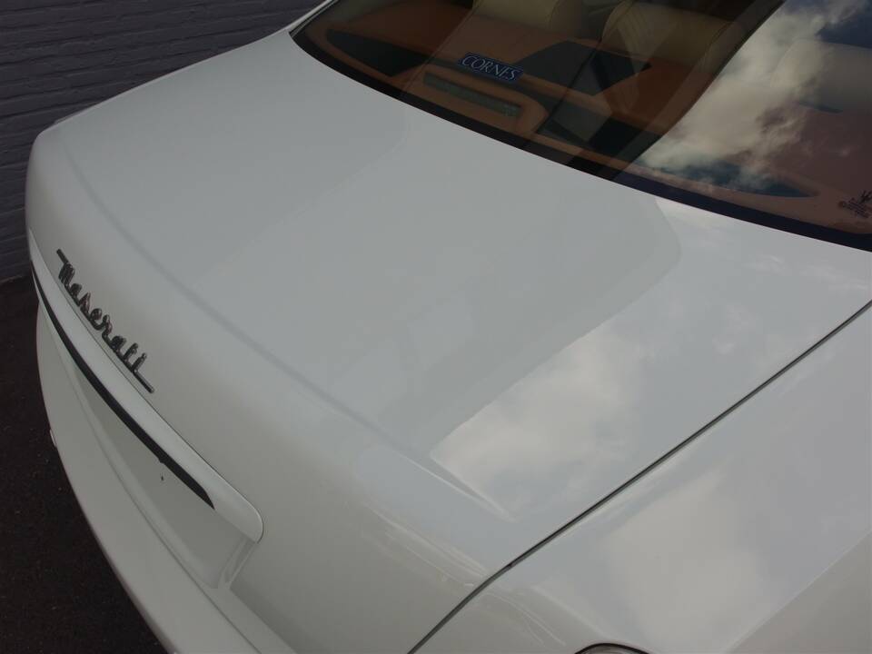 Immagine 23/100 di Maserati Quattroporte 4.2 (2007)