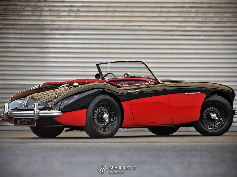 Immagine 5/68 di Austin-Healey 3000 Mk I (BT7) (1959)
