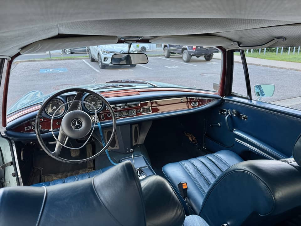 Bild 15/54 von Mercedes-Benz 280 SE (1970)