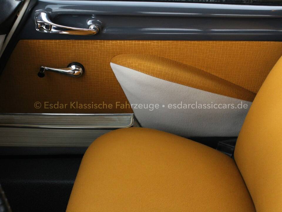 Immagine 31/35 di Citroën DS 21 (1968)