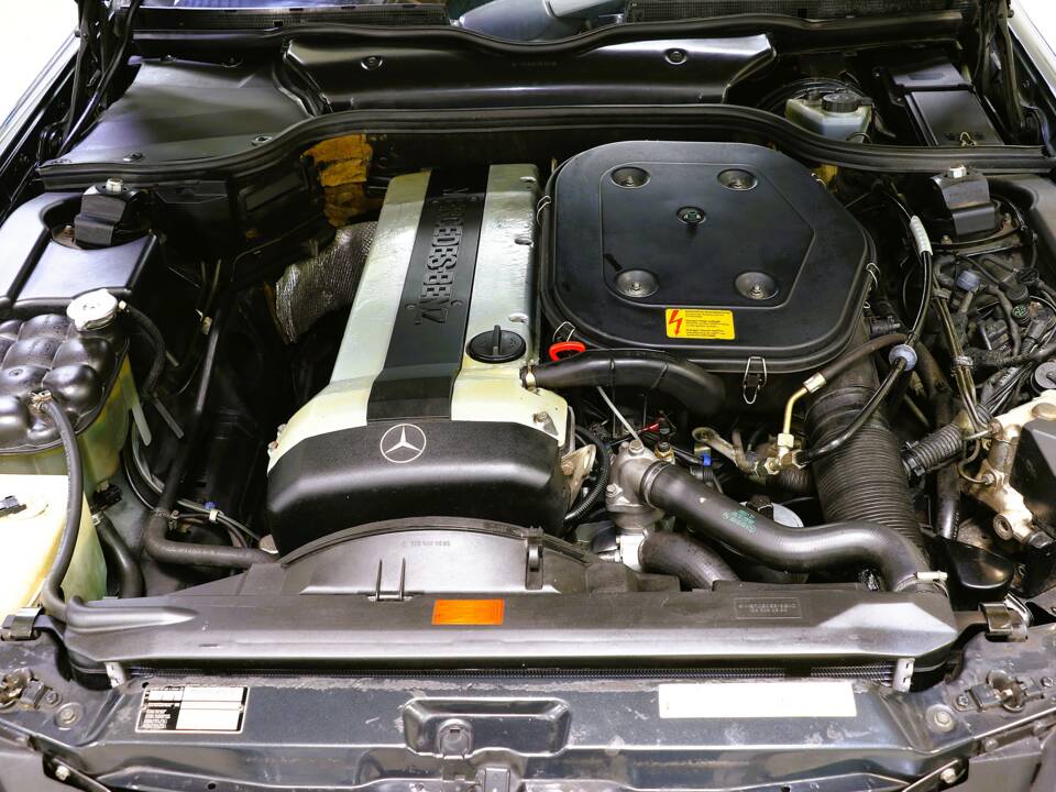 Image 24/24 de Mercedes-Benz 300 SL-24 (1993)