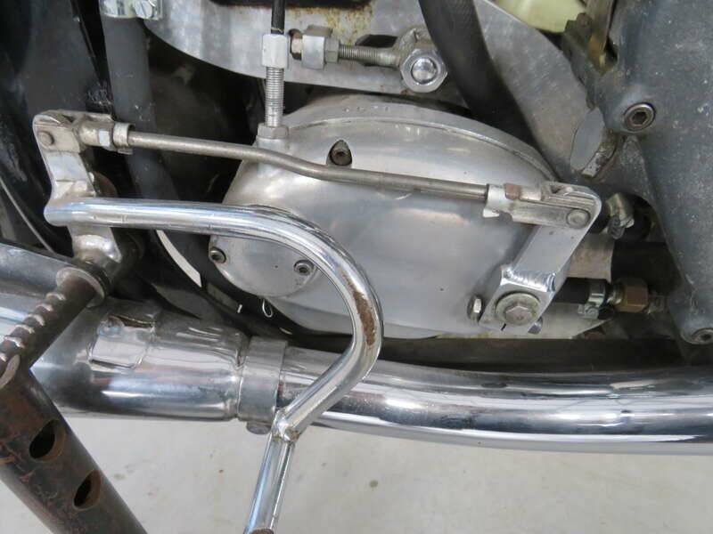 Immagine 35/50 di Norton Manx 40M (1956)