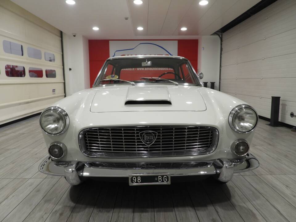 Imagen 2/15 de Lancia Flaminia Coupe Pininfarina (1962)