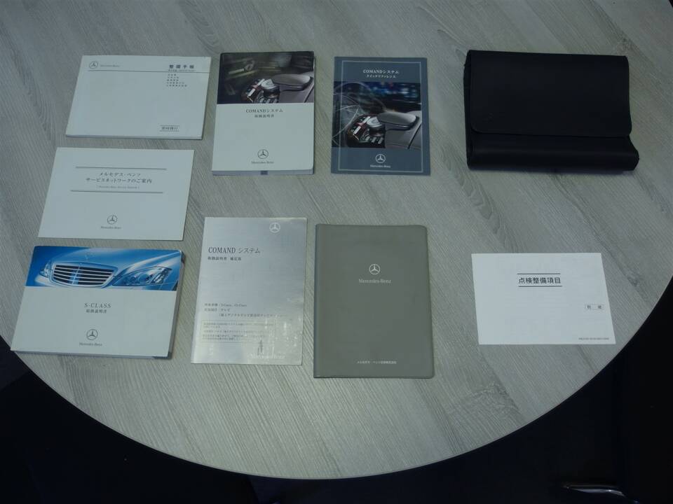 Bild 100/100 von Mercedes-Benz S 500 (2008)