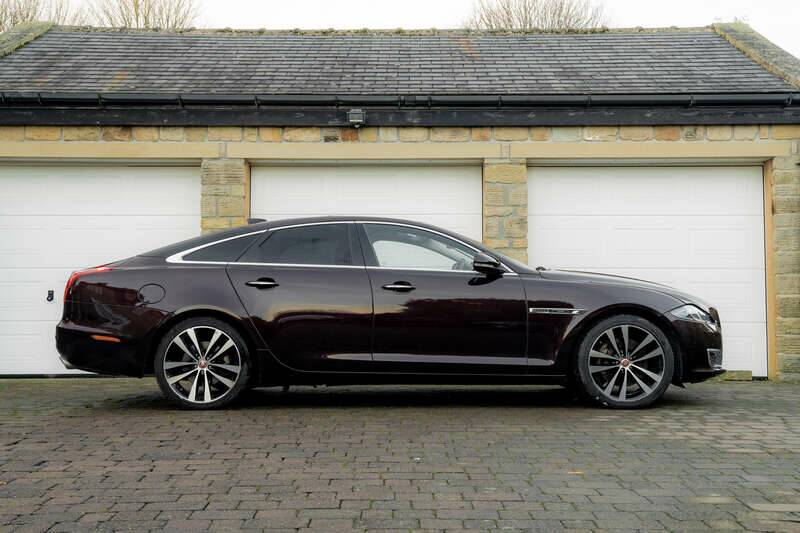 Bild 4/50 von Jaguar XJ 3.0 (2019)