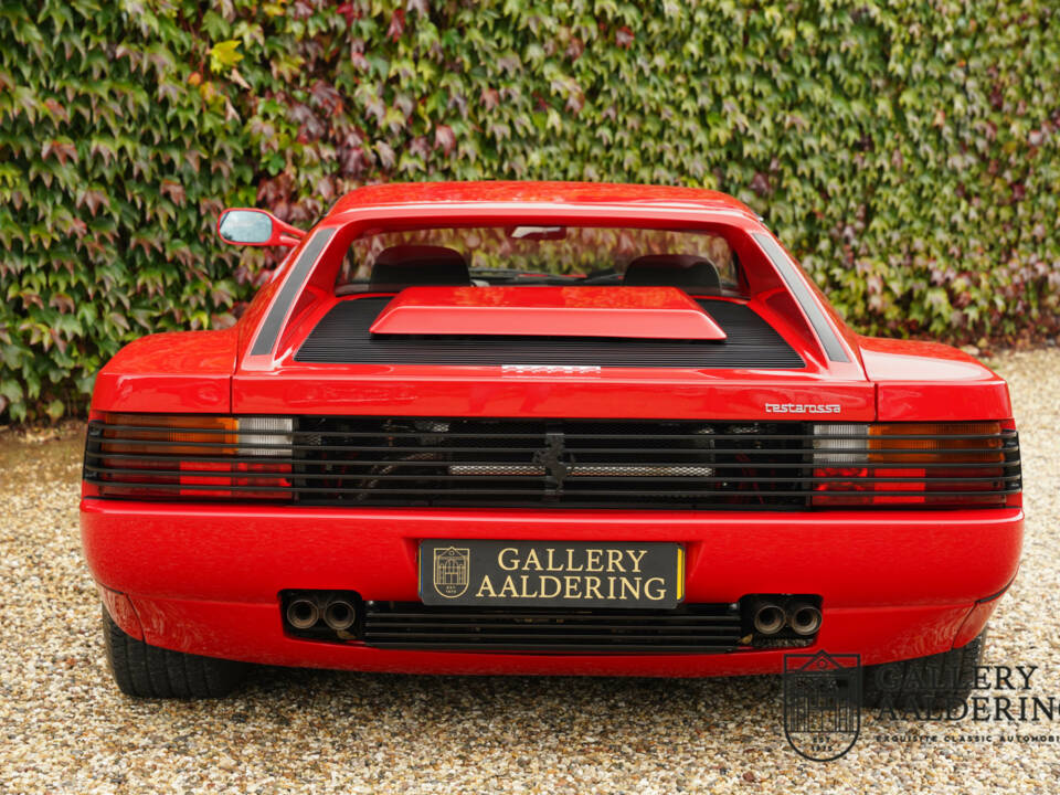 Afbeelding 6/50 van Ferrari Testarossa (1986)