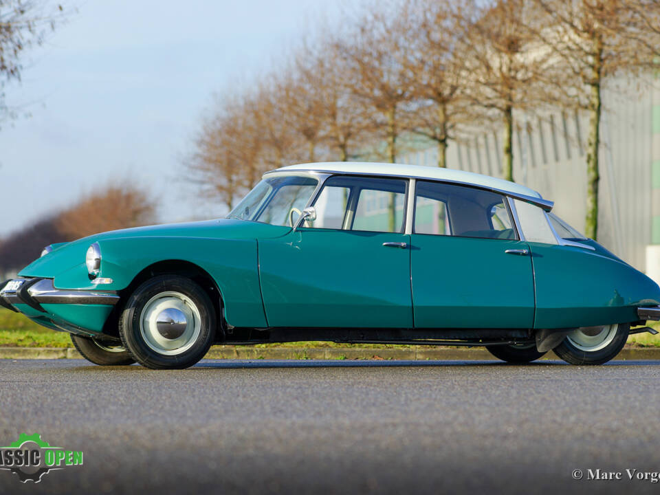 Imagen 28/41 de Citroën ID 19 (1964)