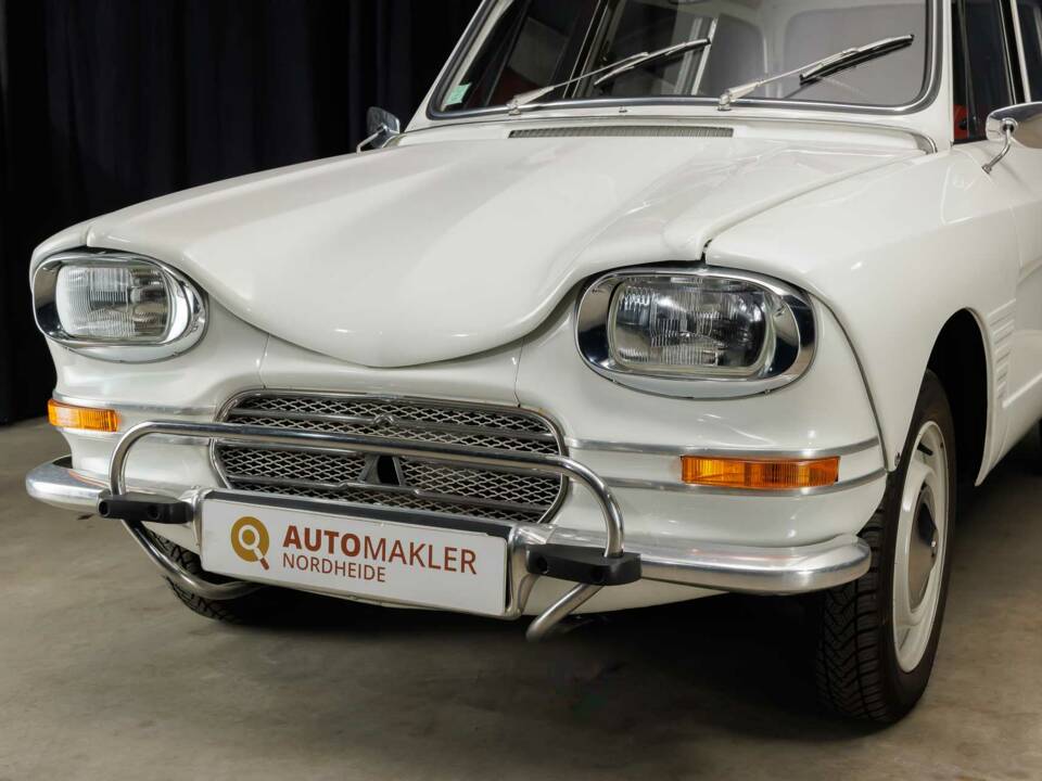 Image 2/67 of Citroën Ami 6 Break (1969)