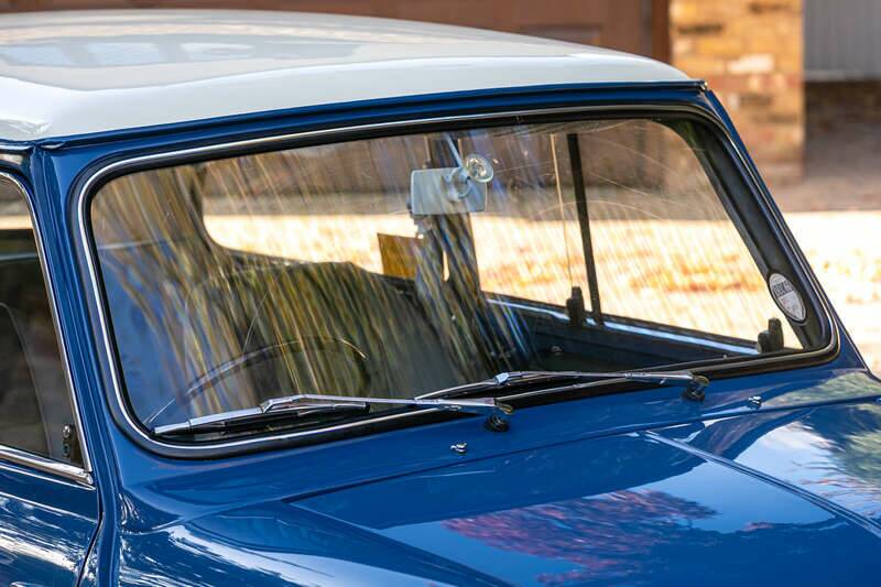 Image 16/47 of Austin Mini Cooper S 1275 (1966)
