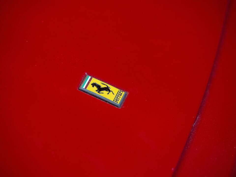 Bild 16/50 von Ferrari Testarossa (1986)