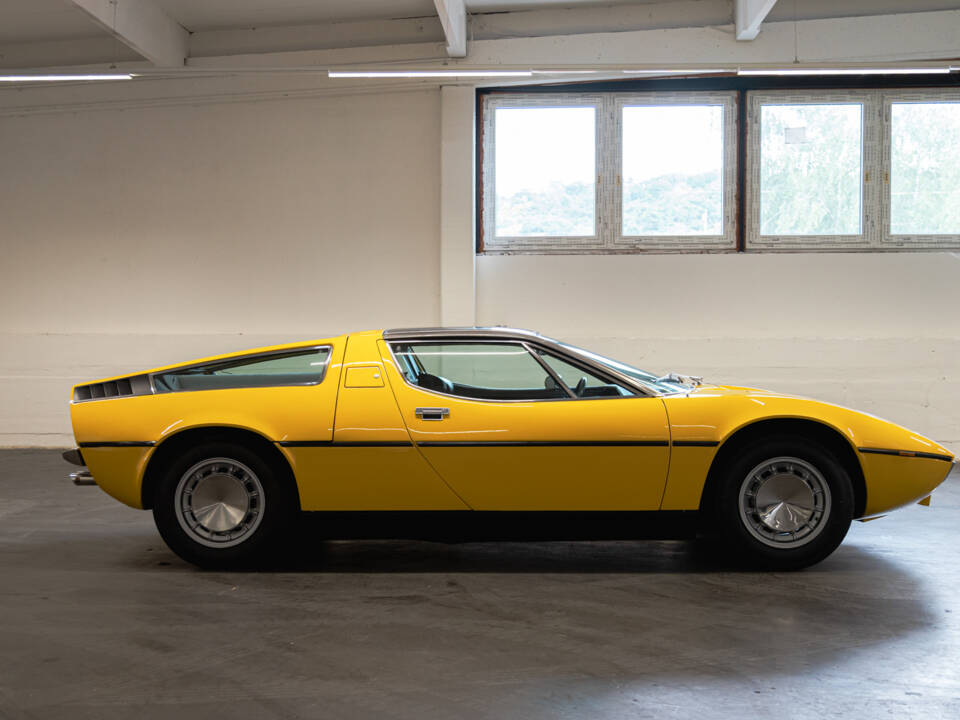 Immagine 9/66 di Maserati Bora 4700 (1972)