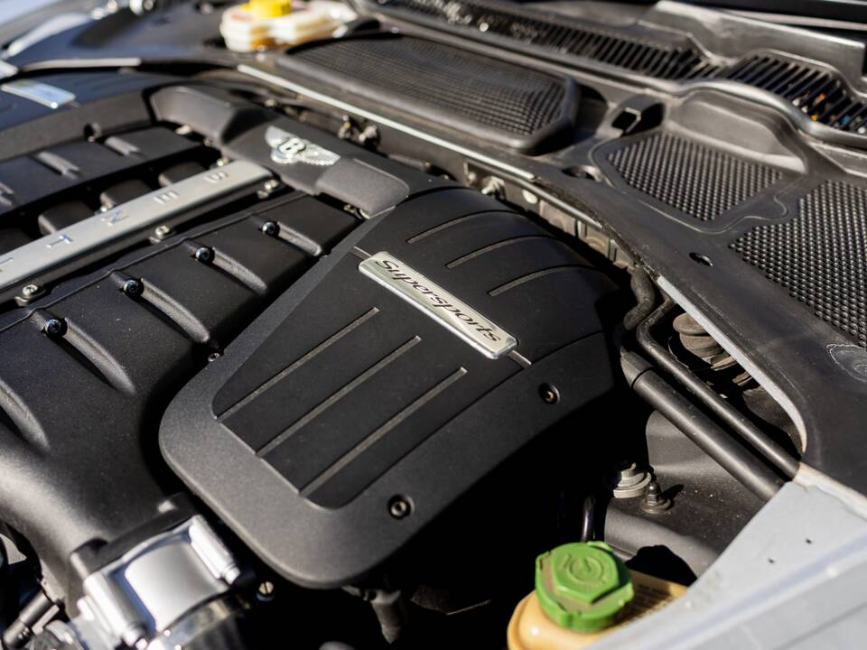 Image 43/46 of Bentley Continental Supersports (2010)