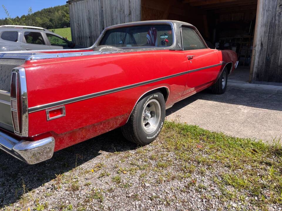 Imagen 16/57 de Ford Ranchero (1970)