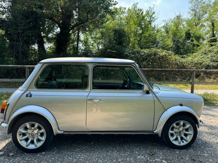 Bild 4/7 von Rover Mini Cooper 40 - Limited Edition (1999)